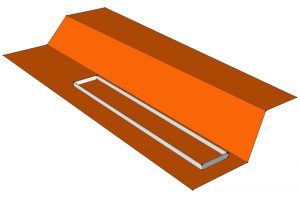 Retaining wall formwork