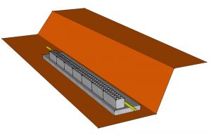 Block wall
