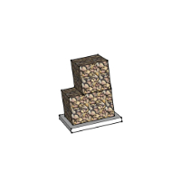 Gabion Design Guide sketch 3