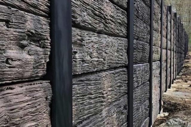 King Posts & Panels | Free Design Guide | Retaining Wall Solutions